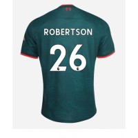 Liverpool Andrew Robertson #26 Tredjetrøje 2022-23 Kortærmet